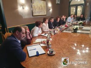 Pogovor s kmetijsko ministrico dr. Aleksandro Pivec 5
